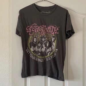 Aerosmith Graphic T-Shirt